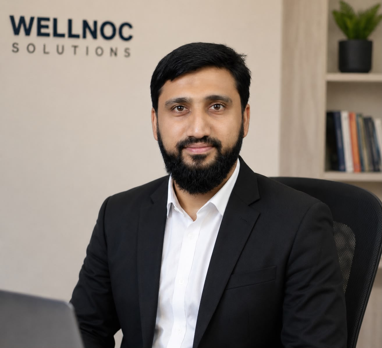 Dr. Abdulla Nasheeth